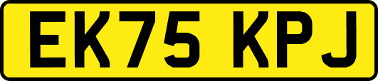 EK75KPJ