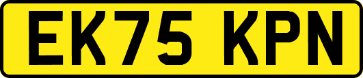 EK75KPN