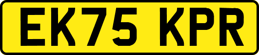 EK75KPR