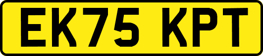 EK75KPT