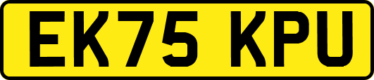 EK75KPU