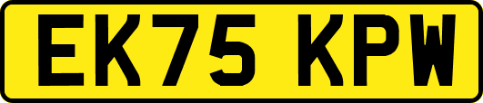 EK75KPW