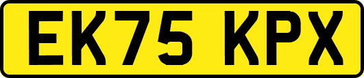 EK75KPX