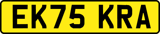 EK75KRA