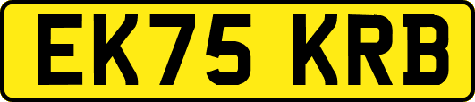 EK75KRB