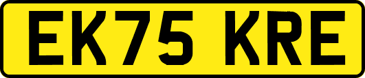EK75KRE
