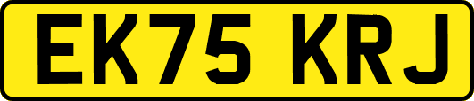 EK75KRJ