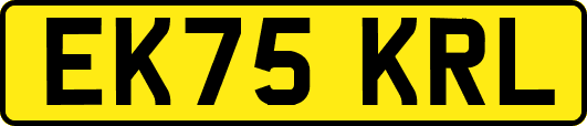EK75KRL