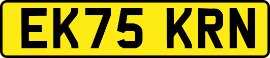 EK75KRN