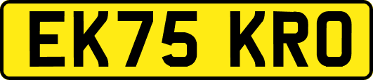 EK75KRO