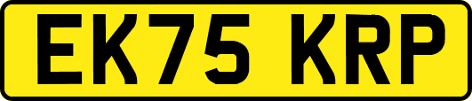 EK75KRP
