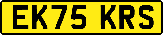 EK75KRS