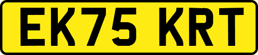 EK75KRT