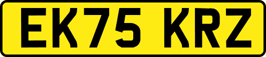 EK75KRZ