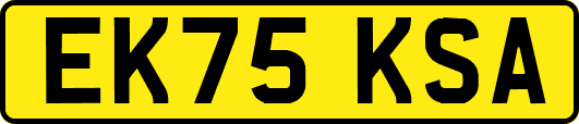 EK75KSA