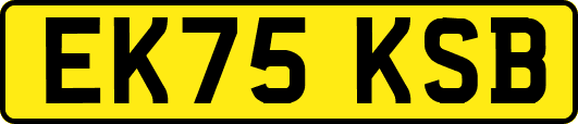 EK75KSB