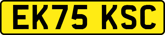 EK75KSC