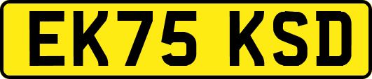 EK75KSD