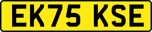 EK75KSE