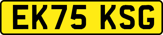 EK75KSG