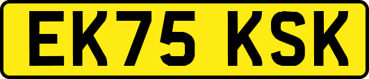 EK75KSK