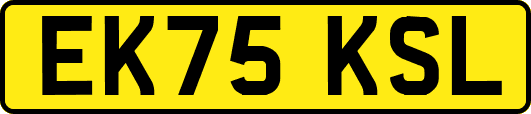 EK75KSL