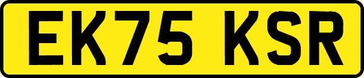 EK75KSR