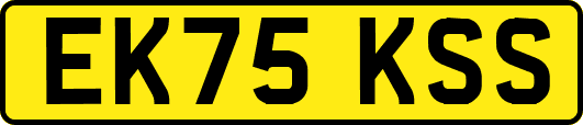 EK75KSS