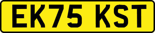 EK75KST