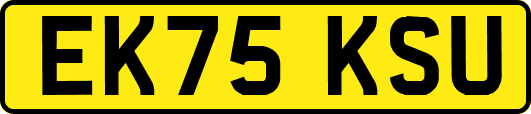 EK75KSU
