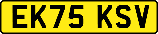 EK75KSV
