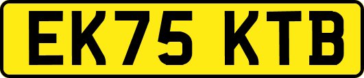 EK75KTB