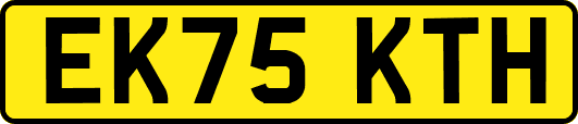 EK75KTH