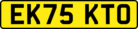 EK75KTO