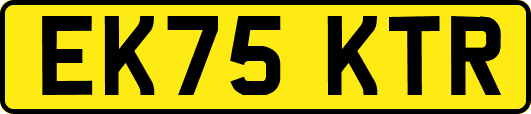 EK75KTR