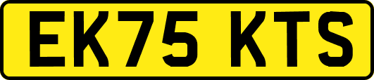 EK75KTS