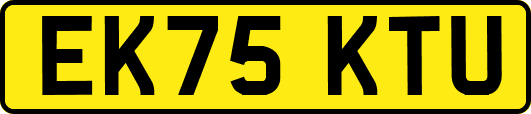 EK75KTU