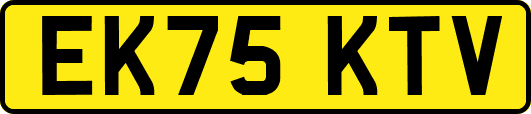 EK75KTV