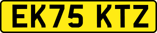 EK75KTZ