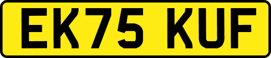 EK75KUF
