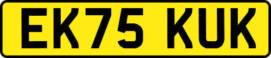 EK75KUK