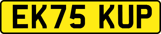 EK75KUP