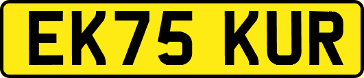 EK75KUR