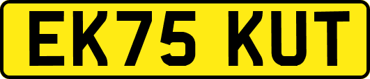 EK75KUT