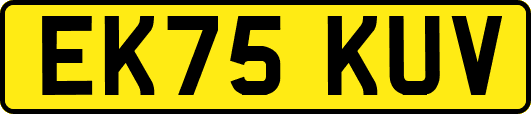 EK75KUV