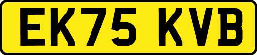 EK75KVB