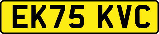 EK75KVC
