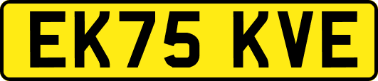 EK75KVE