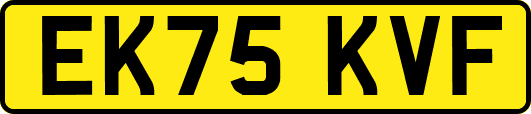 EK75KVF