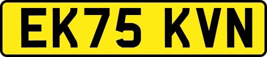 EK75KVN